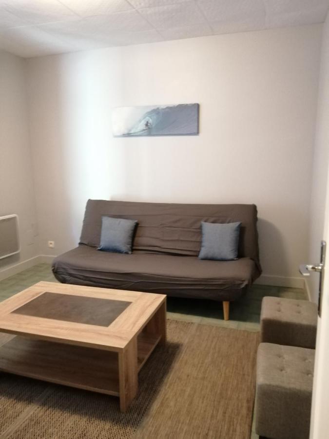 Arrantzaleak Apartment Хендае Екстериор снимка