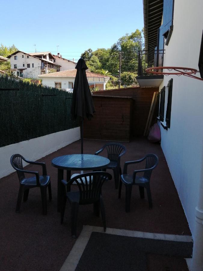 Arrantzaleak Apartment Хендае Екстериор снимка