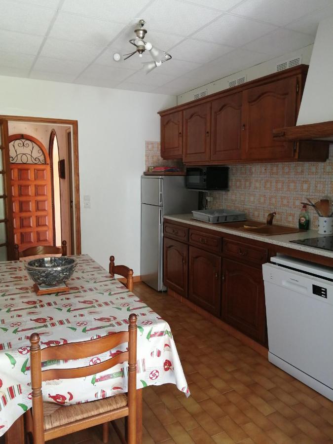 Arrantzaleak Apartment Хендае Екстериор снимка